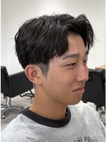 レボ(Revo) シャドウパーマ