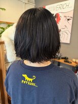 ベリッチ(VERICH)&nbsp;癖を活かしたスタイルに