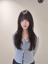 ヘアースタジオゼン アドバンス(hair studio Zen advance)&nbsp;レイヤーカット/ハッシュカット