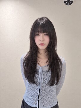 ヘアースタジオゼン アドバンス(hair studio Zen advance) レイヤーカット/ハッシュカット