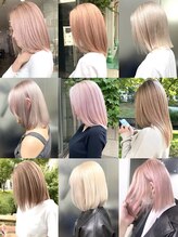 ワンスタイル(One style)&nbsp;high tone  color