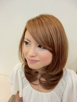 ガブ ヘアー(GAV hair)&nbsp;ゆるふわフェミニンカール♪