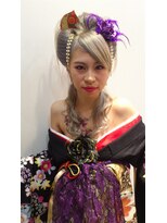 ラチャウ(La.Ciau)&nbsp;2014☆粋花魁