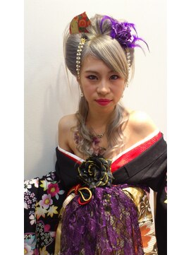 ラチャウ(La.Ciau) 2014☆粋花魁