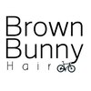 ブラウンバニー ヘア(Brown Bunny Hair)のお店ロゴ