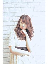 ノーラン(NoLan)&nbsp;チャームフルウェーブロングスタイル