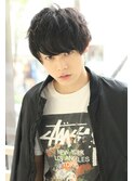 【FORTE】サイドパートモードマッシュ