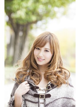 ディパーチャー(DEPARTURE) エレガントカール