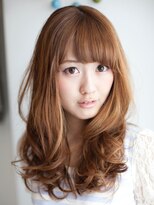 ヘアーアンドメイク シークタチカワ 立川店(Hair&Make Seek)&nbsp;【Seek立川】大人かわいい×ロング☆ランダムパーマ