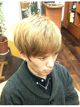 リスキーズ(RISKY'S) 金髪