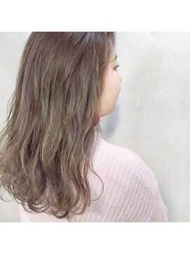 ミント(mint) 安定のグレージュ