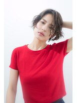 ボンヌーベル&nbsp;【Bonne Nouvelle】マニッシュショート