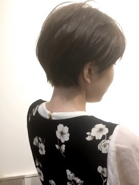 ネオリーブ クタ 町田店(Neolive kuta) 【町田neolivekuta114】ショートボブ×暗髪ボブ