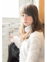 リル(Lilou)&nbsp;【Lilou】スウィートセミロング☆