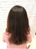 ハッピーオーラを纏うふんわり柔らかスタイル