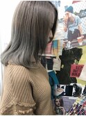 tlony渋谷horiプラチナブロンド