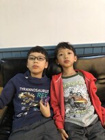 ボスコ 下北沢店(bosco) ☆キッズカット☆《gocci》