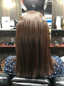ヘアーサロン グラント(hair salon GRANT) うるツヤストレート