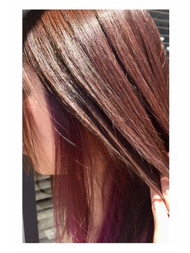 レナンダ (Reanda) インナーカラー