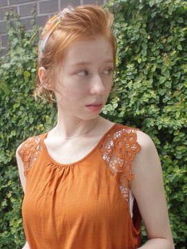 アクト(ACT) Summer arrange 【ACT表参道】