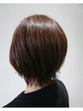 ファースト 泉中央店(first) 愛されショート◎20代30代40代50代