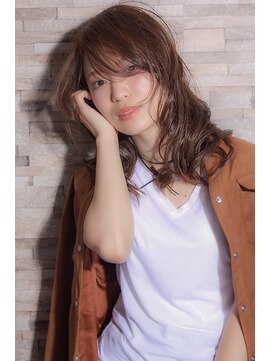 ビースリー ロア ミディアム[横浜 ビースリー スタイル]