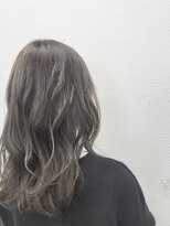 アットユー プラス(at-U plus)&nbsp;アッシュグレージュ