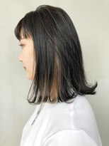 インナーハイベージュ_アッシュブラウンネオウルフ_ba278711