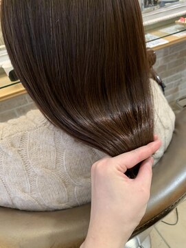 ネオリーブアイム 横浜西口店(Neolive aim) 髪質改善トリートメント☆【横浜】