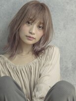 ミンクス 原宿店(MINX)&nbsp;エアリーウルフ