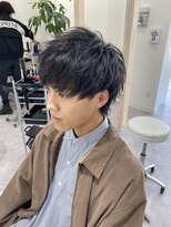 メンズファースト(men's FIRST) 王道マッシュウルフ