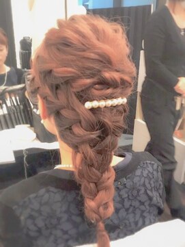 パズードコー(PSSD-CO.+5) なみなみ&編みおろしスタイル