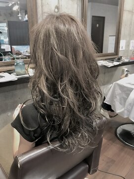 アンプリュス リアン(1+ Unplus lien) セミウエットウェーブ/亀戸/亀戸駅北口