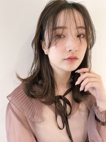 フォッコ(FOCCO)&nbsp;ミディアム×うざバング