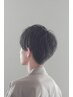 メンズカットモデル　ショートスタイル【時間指定あり、要ヘアスタイル記載】