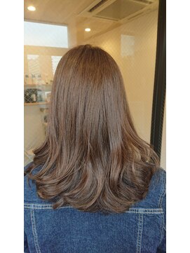 レーヴ スパアンドトリートメント(reve Spa&Treatment) アッシュブラウン