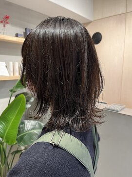 ホーム(HOME) プチウルフ　オリーブグレージュ