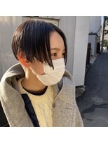 カウチ(Kauti)&nbsp;前下りショート