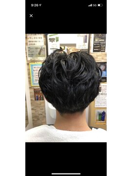 ルショージ(Le,shoji) ナチュラルパーマ
