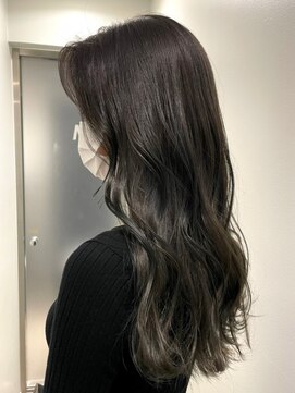 マイル 渋谷(mile) アースカラー/くびれヘア/デザインカラー/似合わせカット[渋谷駅