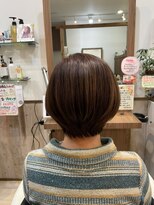 アトリエ ピュア(ATELIER Pure)&nbsp;＊ATELIER Pure＊立体感ショート