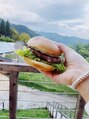 パーク ヌース(PARK/NOOS)&nbsp;自然のあるところと、美味しいご飯が大好きです！