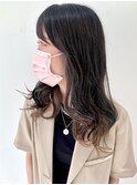 【FOLK】インナーブリーチ☆似合わせゆる巻セミロング♪