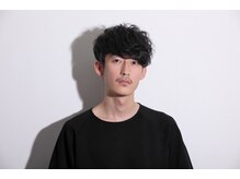 ワトワ 西田辺店(WAtoWA)の雰囲気（男性のお客様も大歓迎です♪人気のパーマスタイル♪ツーブロック）