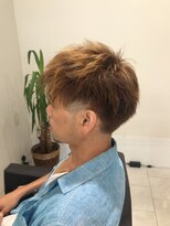 スローライフ(Slow Life) メンズカラーカット