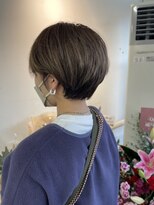 ムニ(MUNI)&nbsp;シアベージュ！