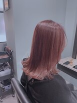 ディア(Dia) ピンクベージュ