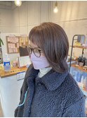 アッシュグレー