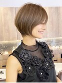 くびれ美人ショート【西村 公孝】