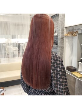 オウンバイジゼル(own by GiseL) ディープレッド